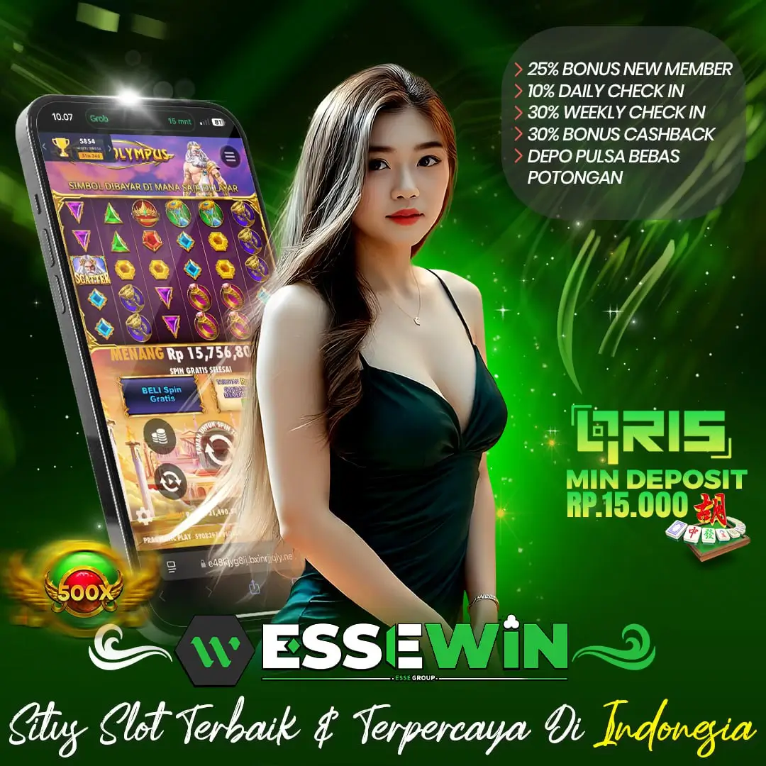 RTP Tinggi EsseWin